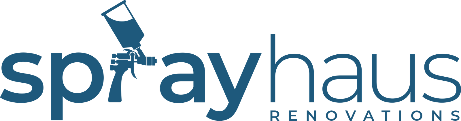 Spray Haus Renovations