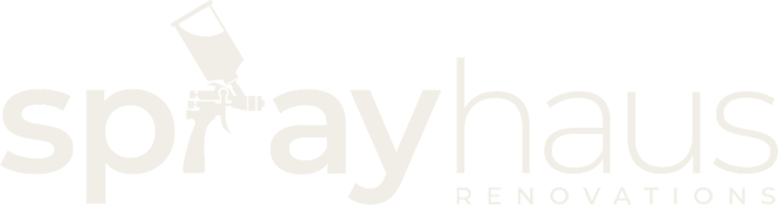 Spray Haus Renovations